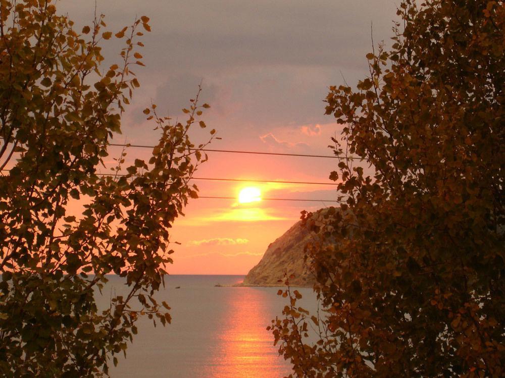 Mounda Beach Hotel Skala  エクステリア 写真