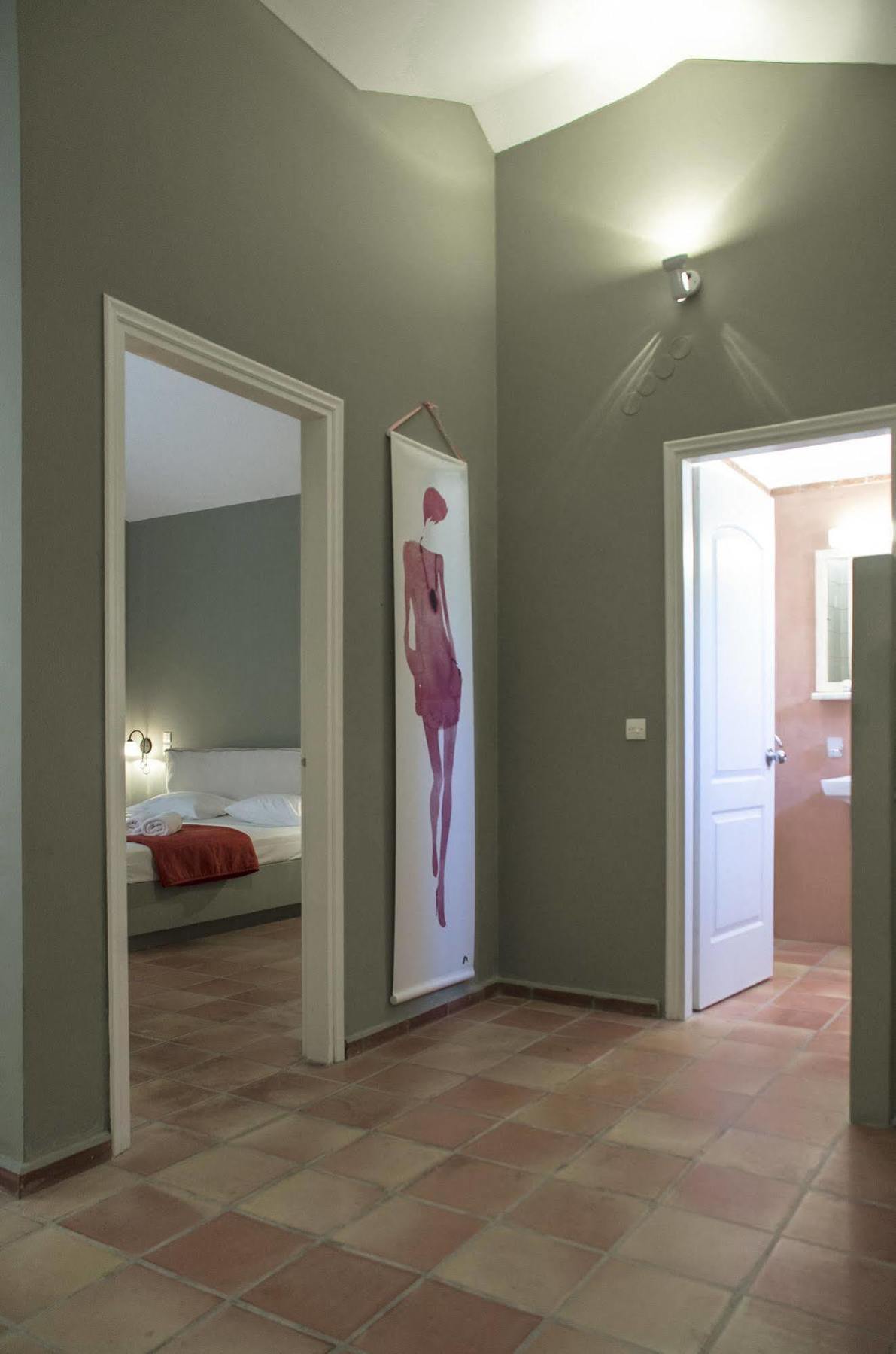 Mounda Beach Hotel Skala  エクステリア 写真