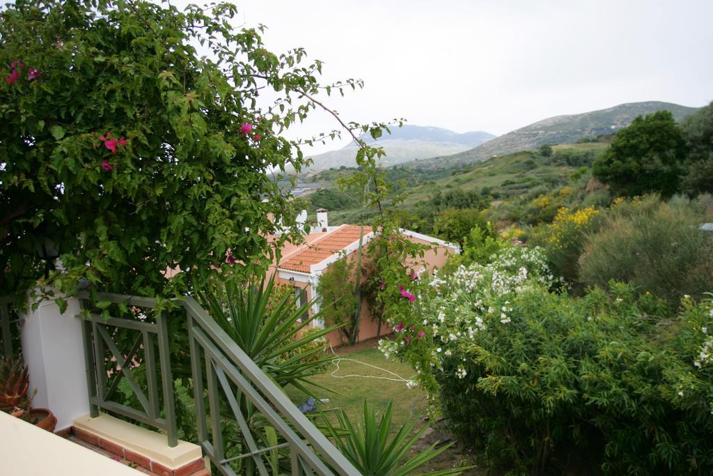 Mounda Beach Hotel Skala  エクステリア 写真